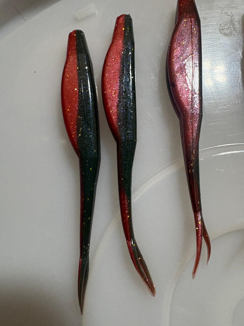 Tequila Sunrise Flukes