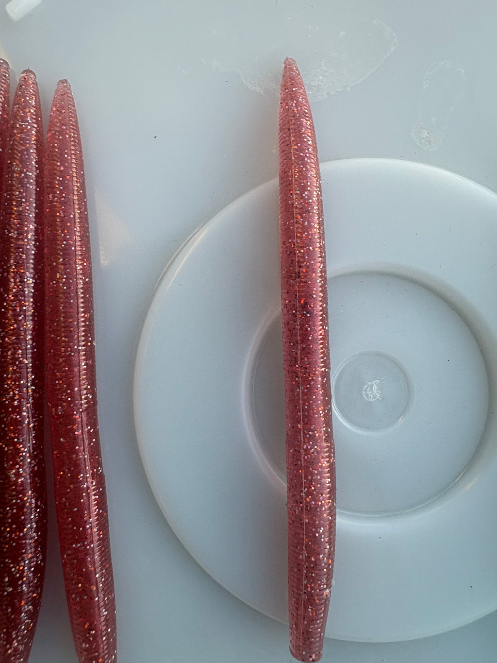 Tequila Sunrise Senko Bait 5 Inch
