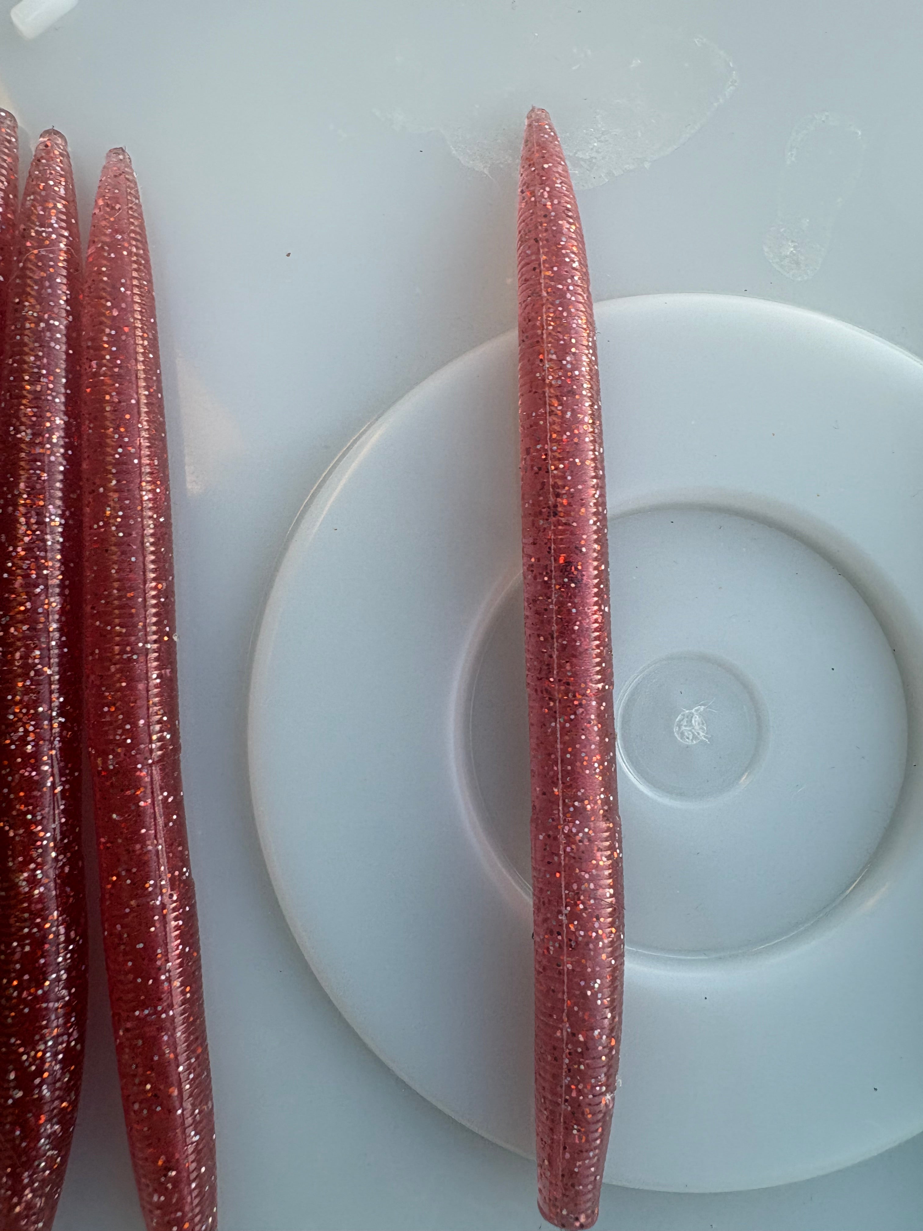 Tequila Sunrise Senko Bait 5 Inch